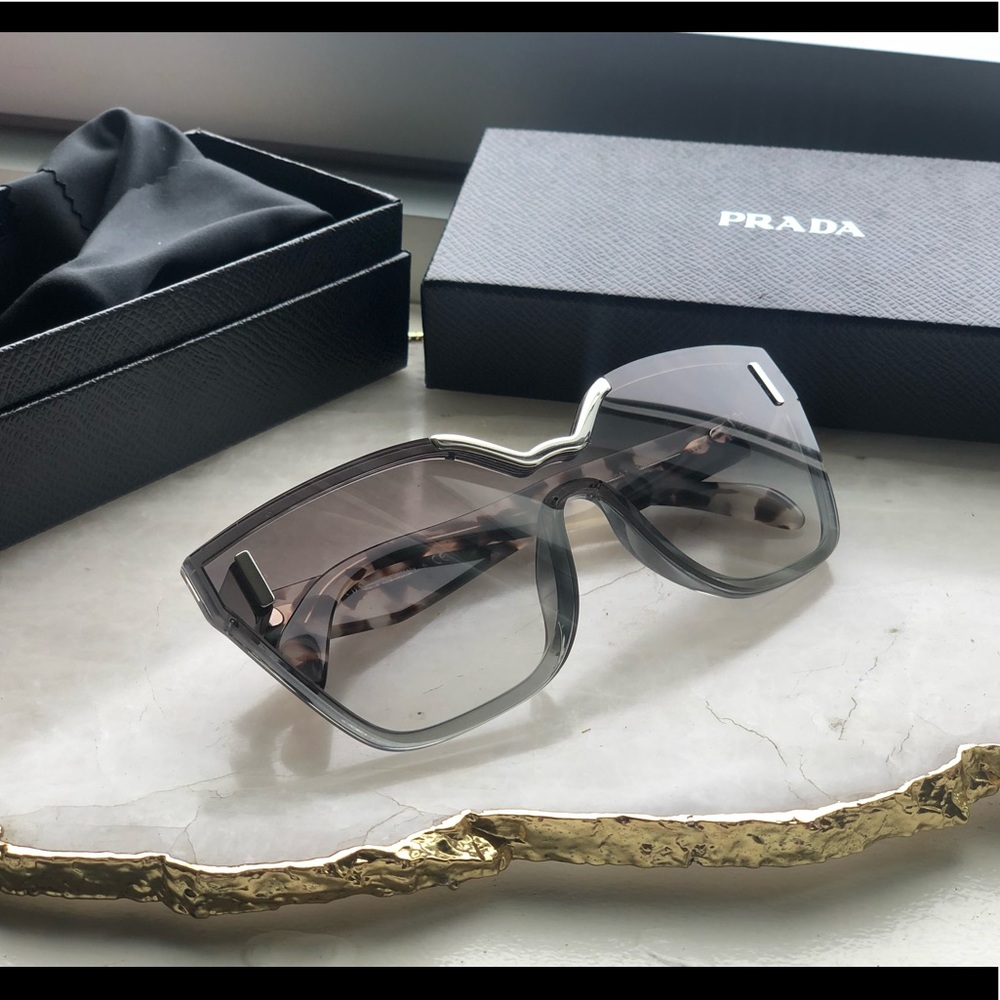 BRAND NEW Prada Sunglasses in Box- Authentic
